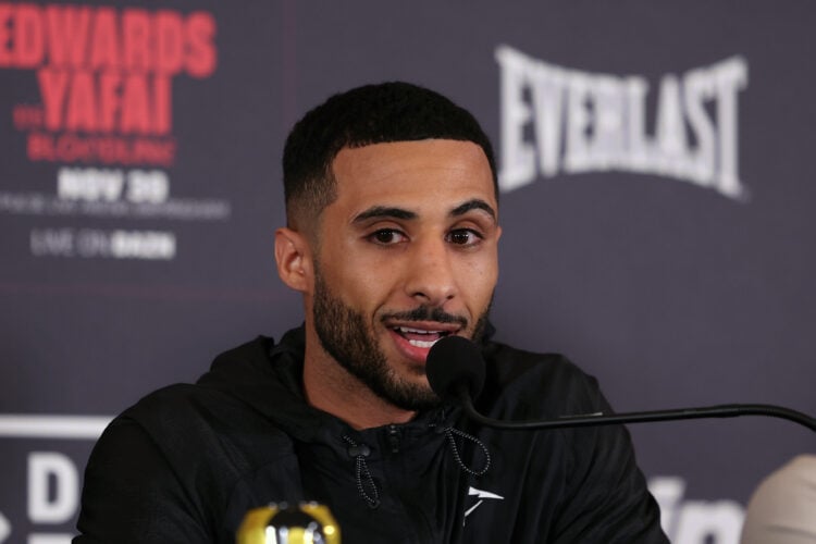 Photo by Mark Robinson/Matchroom Boxing/Getty Images