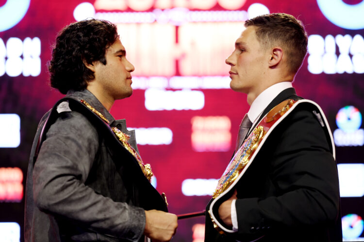 Photo by Cris Esqueda/Golden Boy/Getty Images