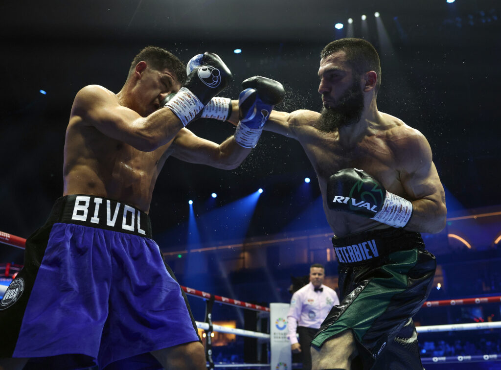 Dmitry Bivol, Artur Beterviev