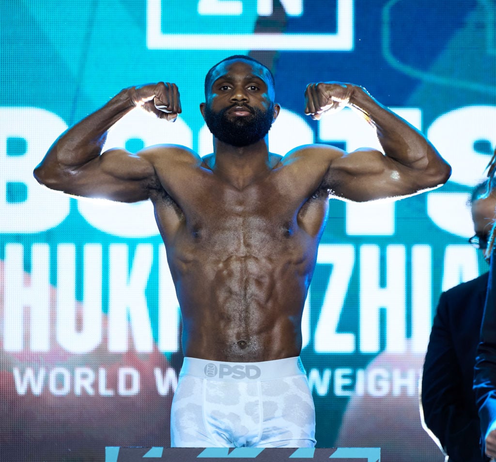 Photo by Mark Robinson/Matchroom Boxing/Getty Images
