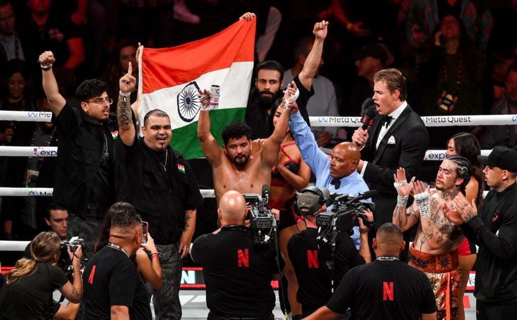 Katie Taylor v Amanda Serrano 2 / Jake Paul v Mike Tyson