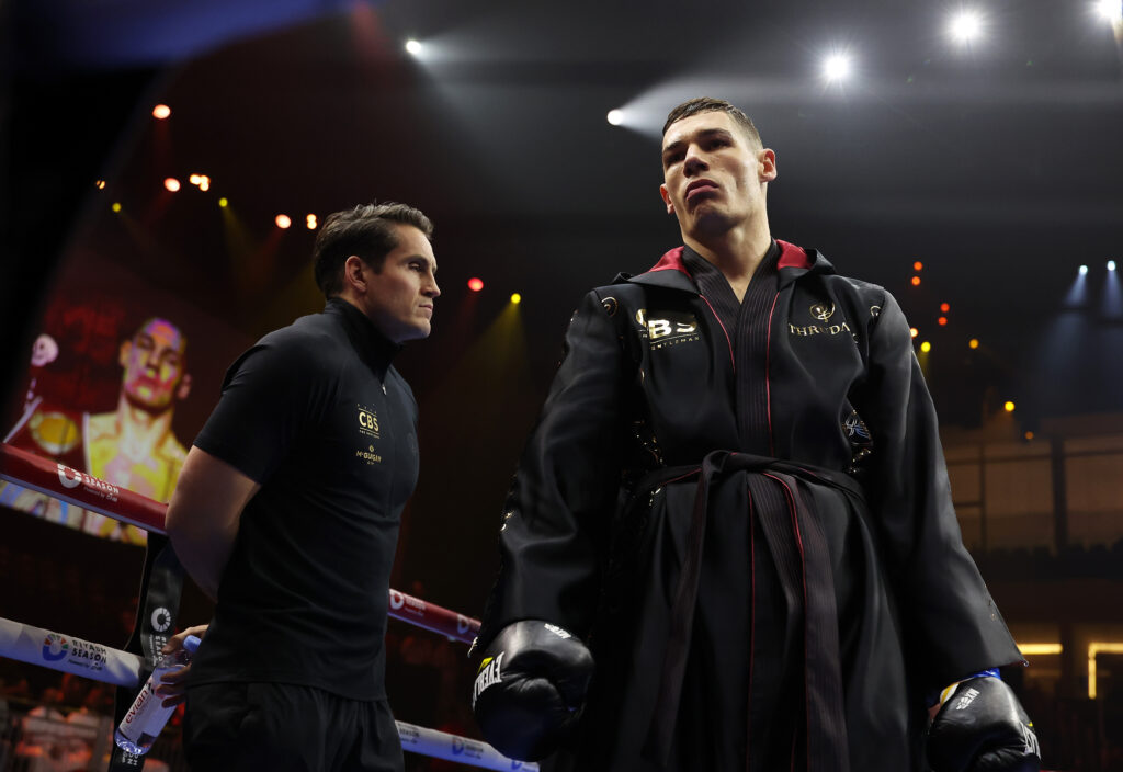 Gilberto Ramirez v Chris Billam-Smith: Riyadh Season - Latino Night