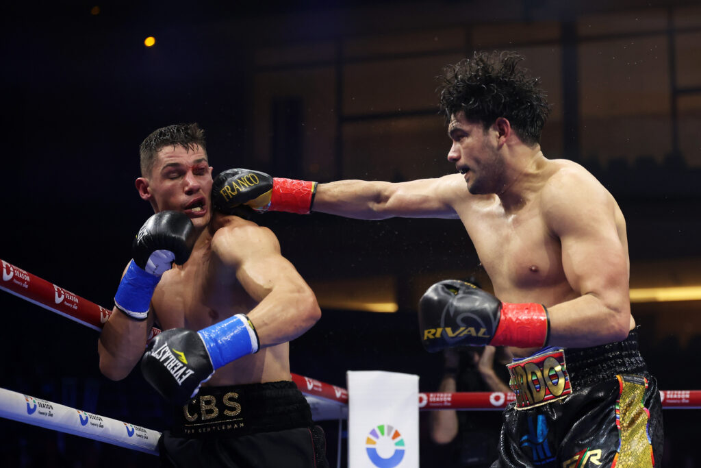 Gilberto Ramirez v Chris Billam-Smith: Riyadh Season - Latino Night