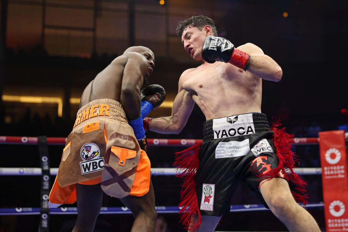 Photo by Cris Esqueda/Golden Boy/Getty Images