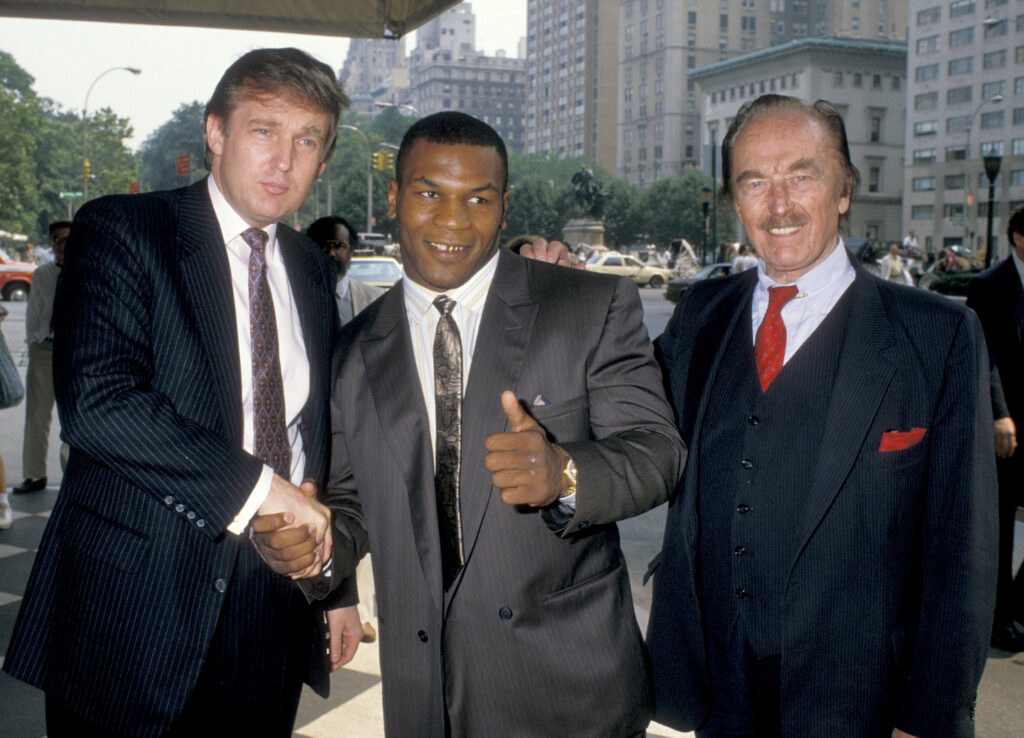 Donald Trump Holds a Press Conference - July 26, 1988