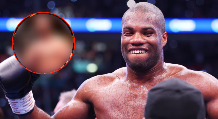 Daniel Dubois