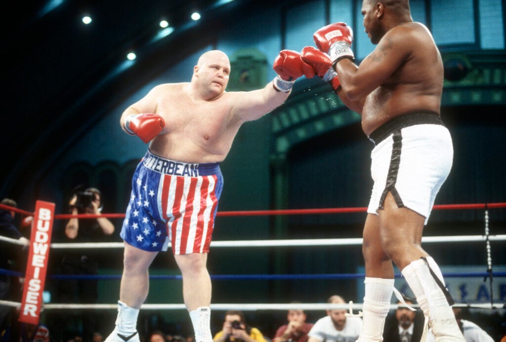 Butterbean v Doug Phillips