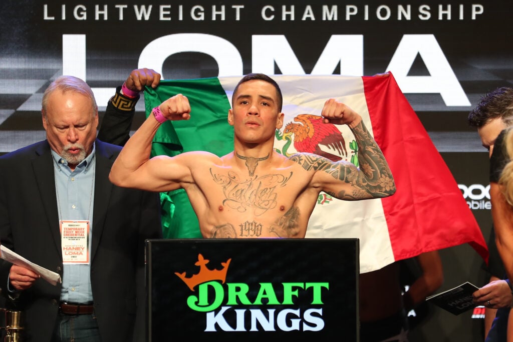 MMA: MAY 19 TopRank on ESPN - Haney v Loma
