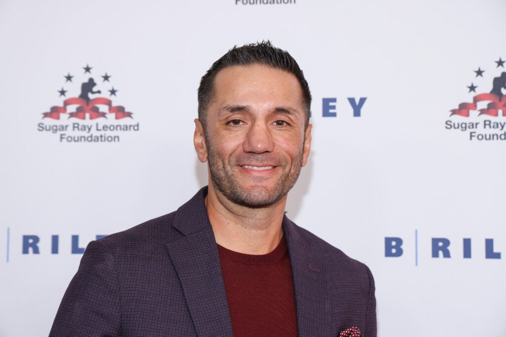 12th Annual Sugar Ray Leonard Foundation "Big Fighters, Big Cause" Charity Boxing Night - Arrivals