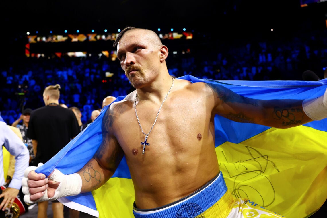 Photo by Francois Nel/Getty Images
