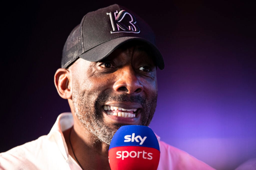 Johnny Nelson at press conference