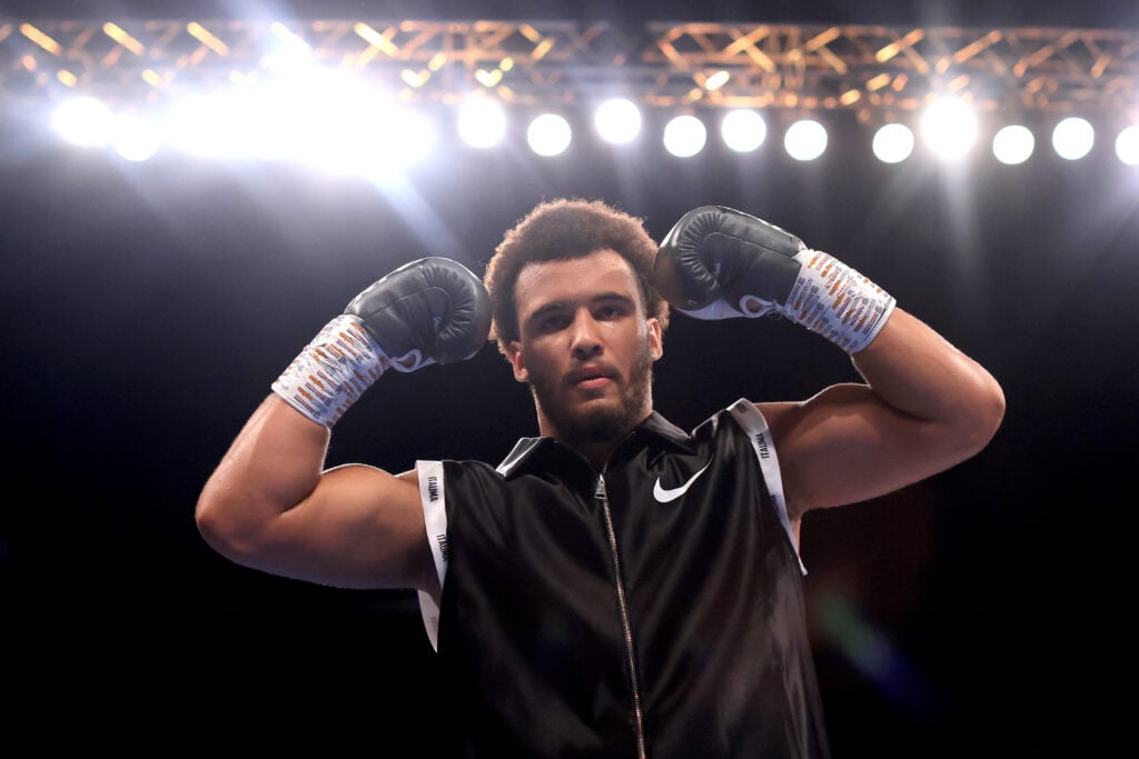 Boxing In London - Zhilei Zhang v Joe Joyce