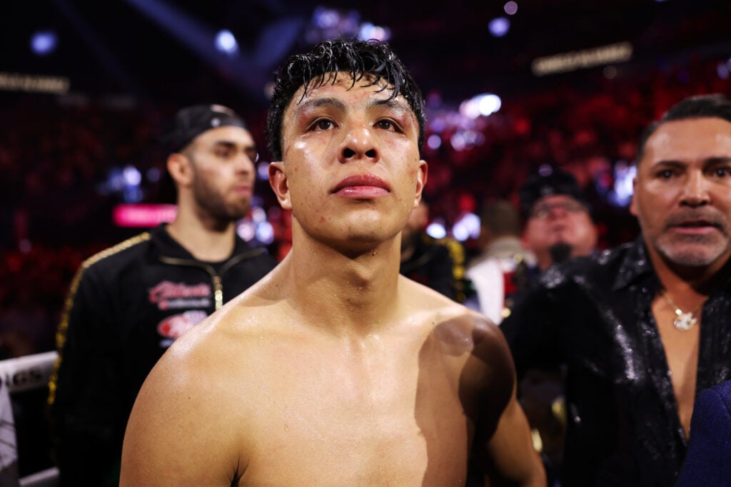Canelo Alvarez v Jaime Munguia