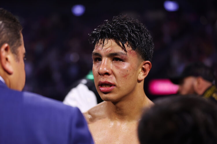 Photo by Cris Esqueda/Golden Boy/Getty Images