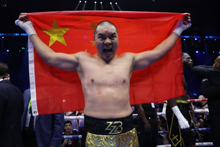 Photo by Mark Robinson/Matchroom Boxing/Getty Images