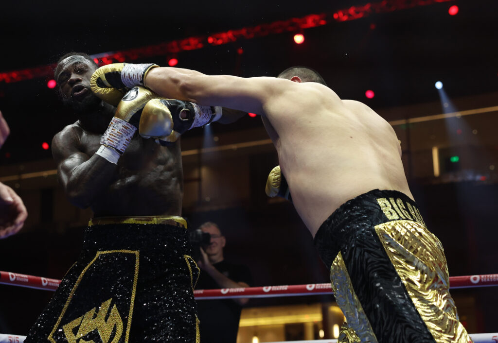 5v5: Queensberry v Matchroom - Fight Night