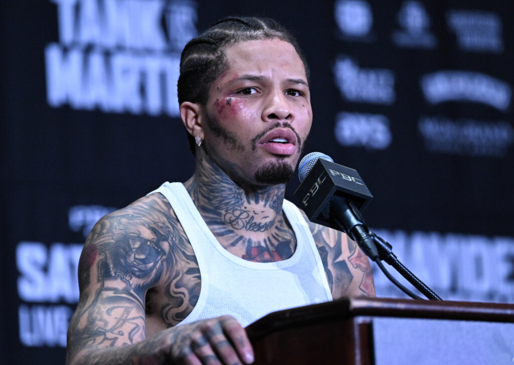 Premiere Boxing Championship: Tank vs. Martin  and Benavidez vs Gvozdyk press conference