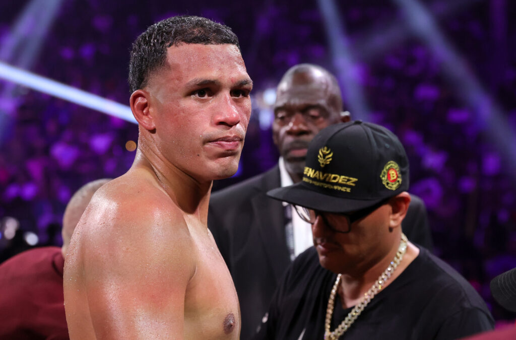 David Benavidez