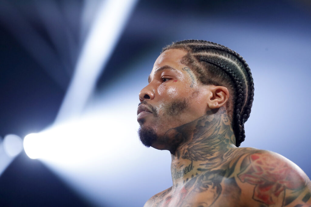 Gervonta Davis v Frank Martin