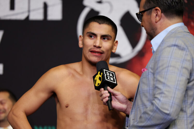 Photo by Cris Esqueda/Golden Boy/Getty Images