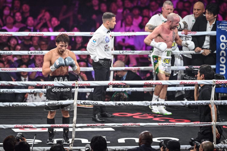 Photo by YUICHI YAMAZAKI/AFP via Getty Images