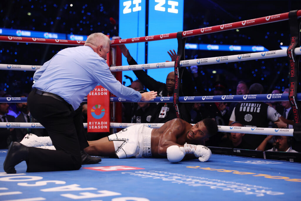 Anthony Joshua