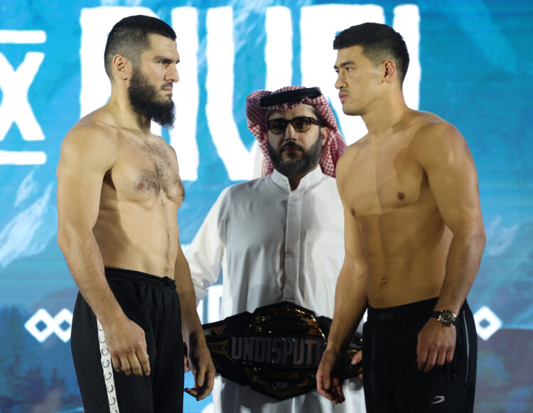 Photo by Mark Robinson/Matchroom Boxing/Getty Images