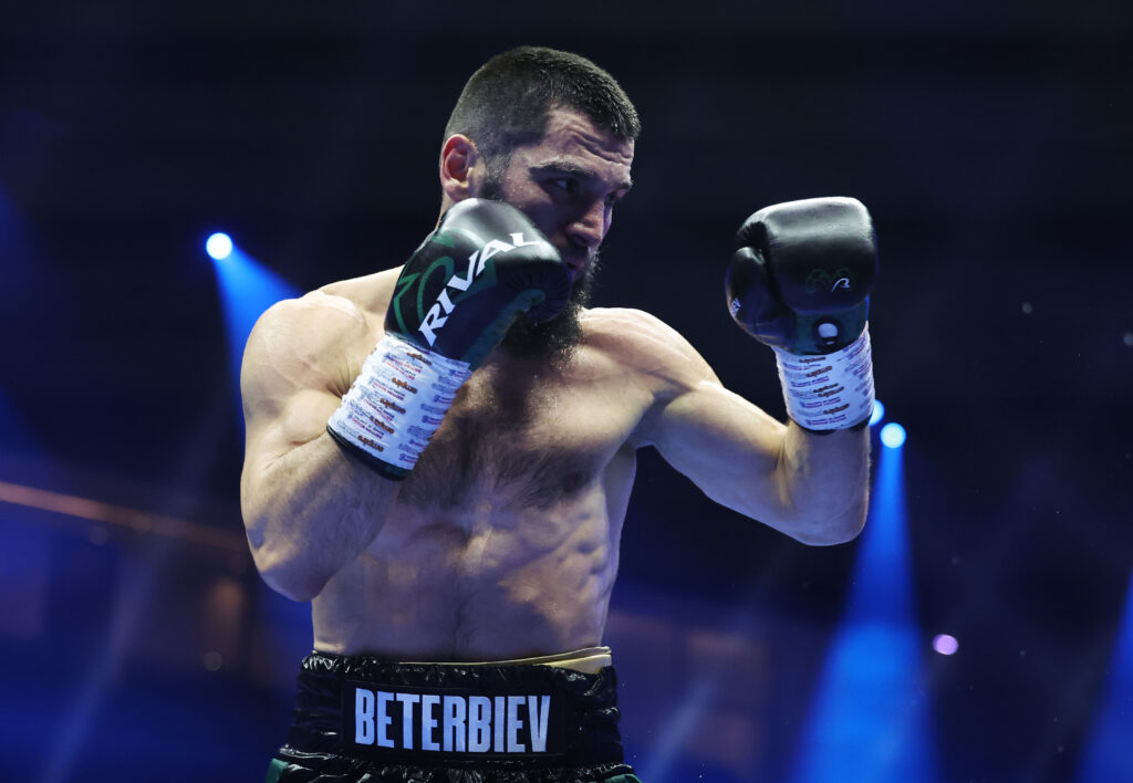 Artur Beterbiev