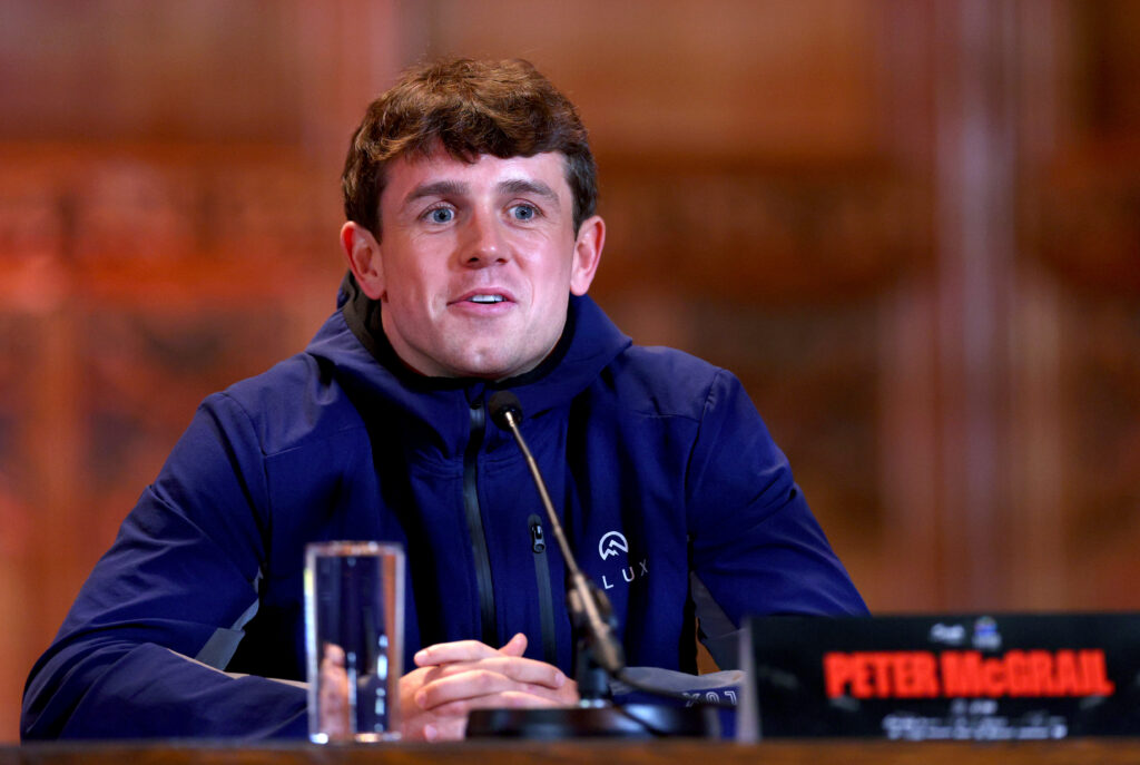 Usyk v Fury 2 Press Conference