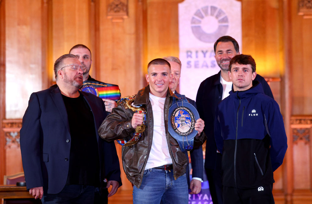 Usyk v Fury 2 Press Conference