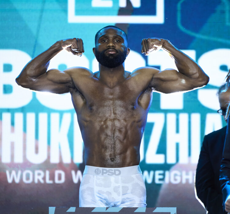 Photo by Mark Robinson/Matchroom Boxing/Getty Images