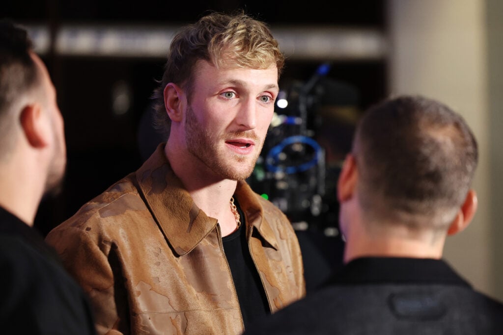 LIVE On Netflix: Jake Paul Vs. Mike Tyson