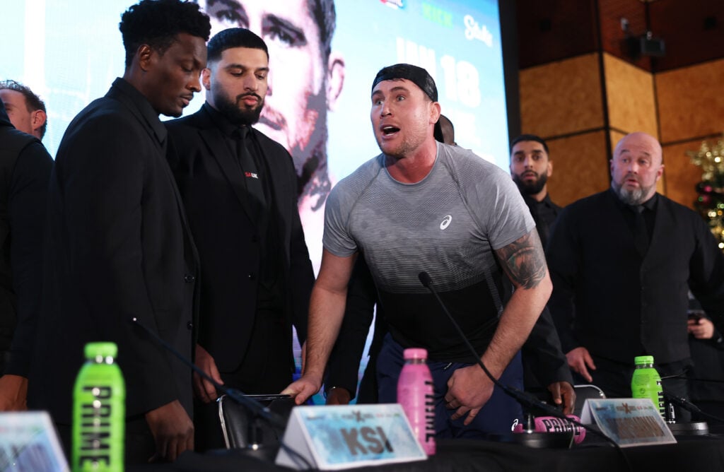 Darren Till
