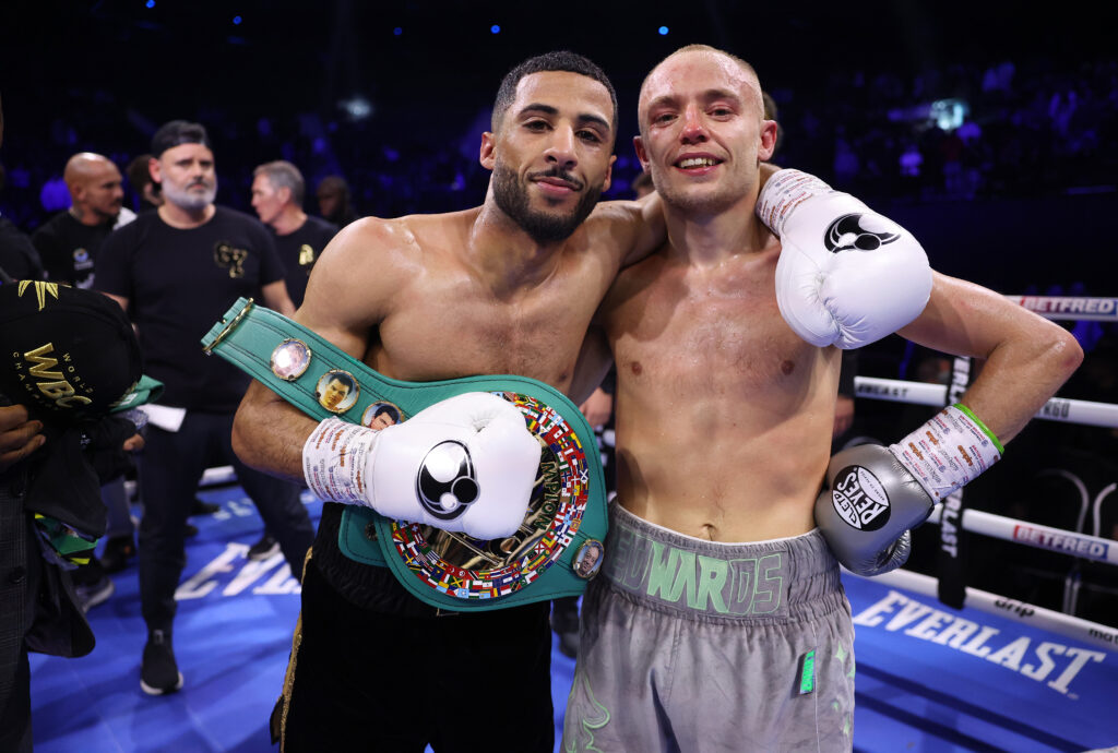 Boxing In Birmingham - Sunny Edwards v Galal Yafai