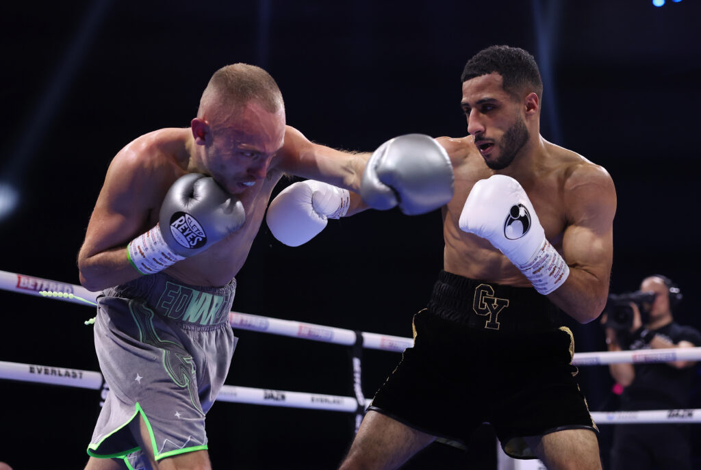 Boxing In Birmingham - Sunny Edwards v Galal Yafai