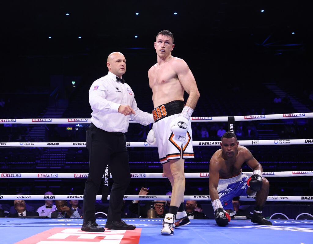 Boxing In Birmingham - Sunny Edwards v Galal Yafai