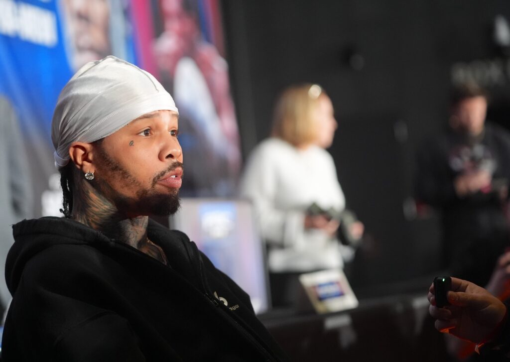 Gervonta Davis vs. Lamont Roach press conference in New York