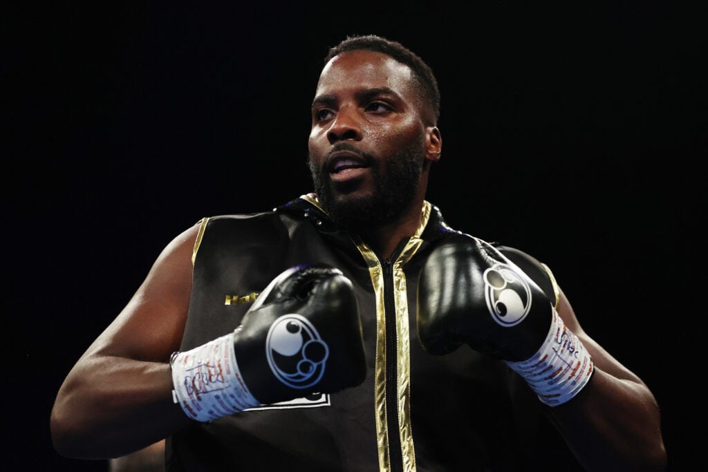 Lawrence Okolie