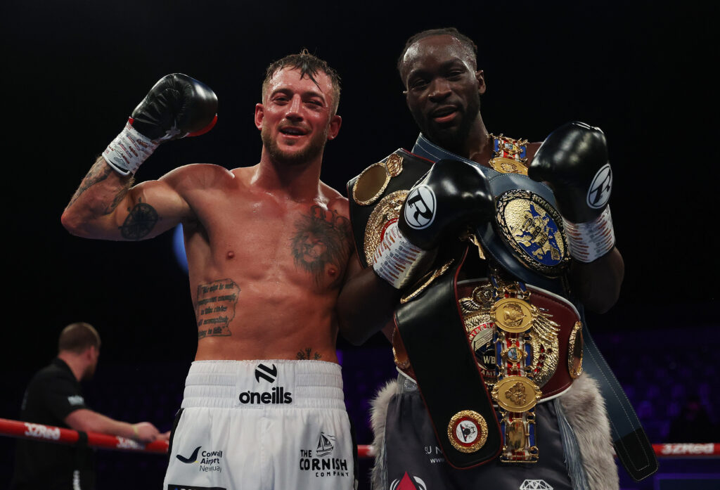 Boxing In London - Magnificent Seven