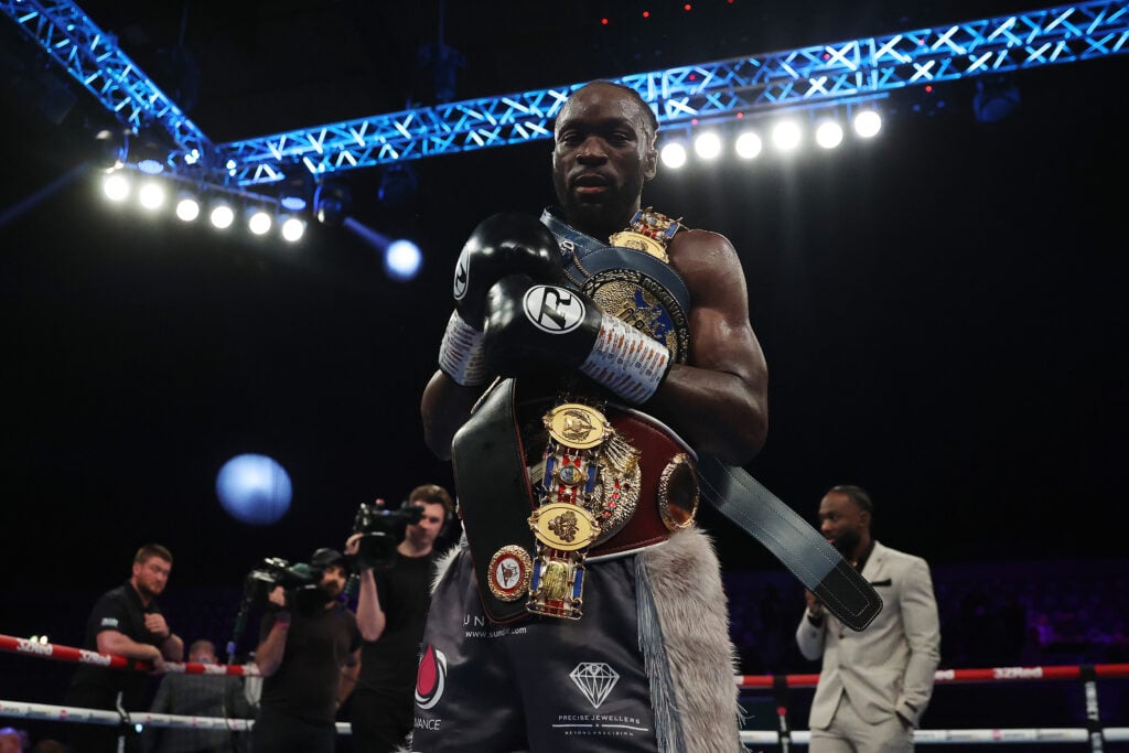 Boxing In London - Magnificent Seven