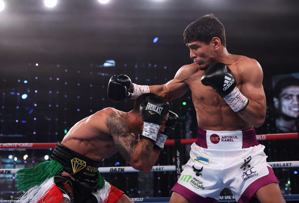 Monte-Carlo Showdown V - Fight Night