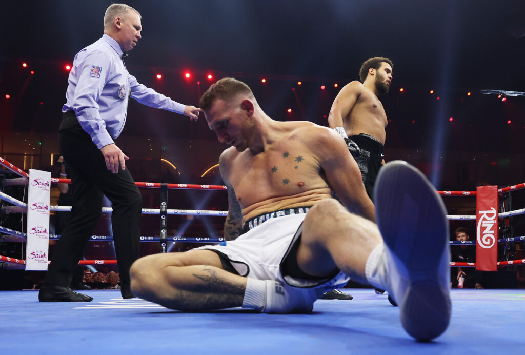 Oleksandr Usyk v Tyson Fury 2 - Fight Night