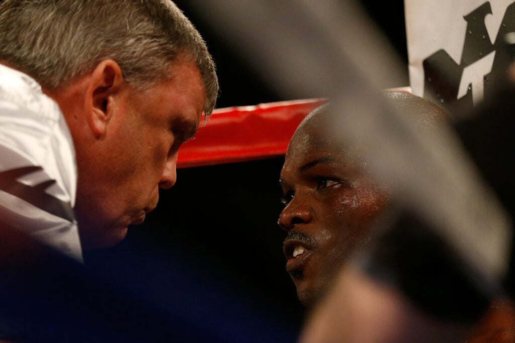Teddy Atlas