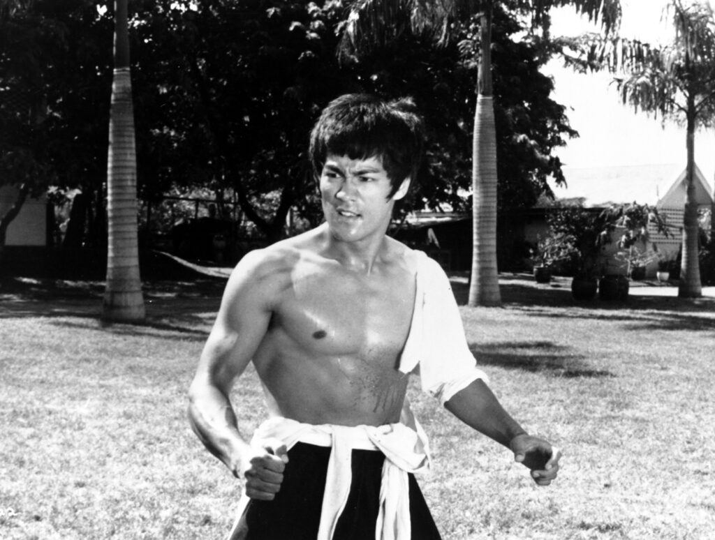 Photo of Bruce Lee