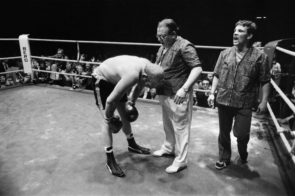Muhammad Ali vs Richard Dunn 1976