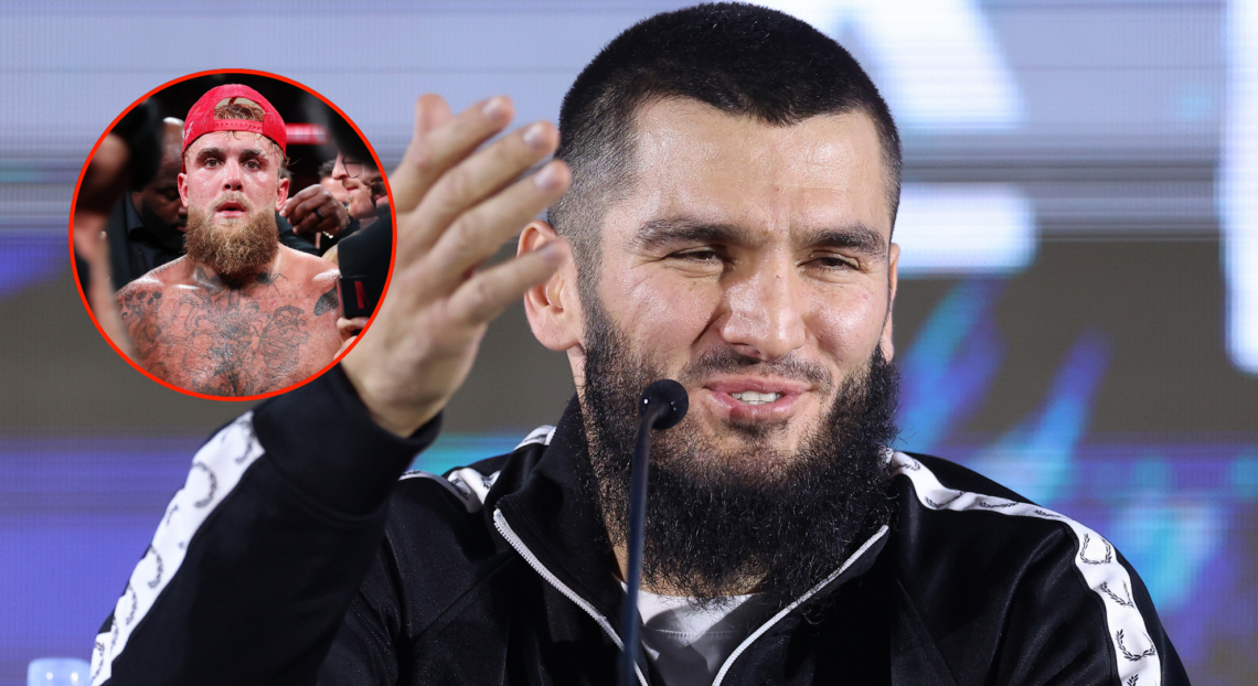 Artur Beterbiev, Jake Paul