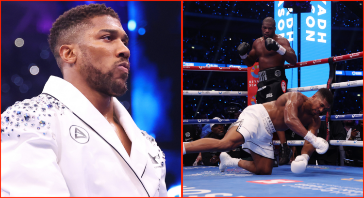 Anthony Joshua