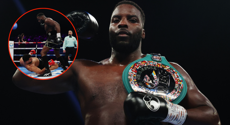 Lawrence Okolie