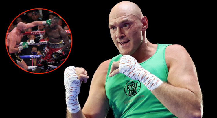 Tyson Fury