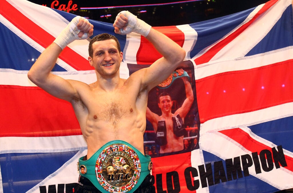Arthur Abraham v Carl Froch - Super Six World Boxing Classic